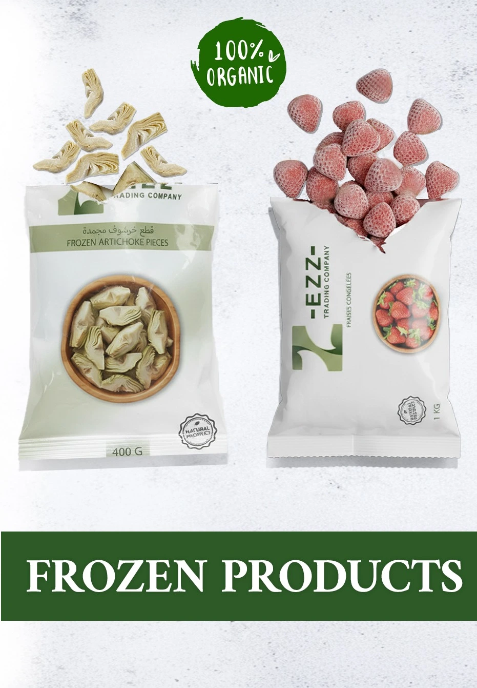 Frozen Products
