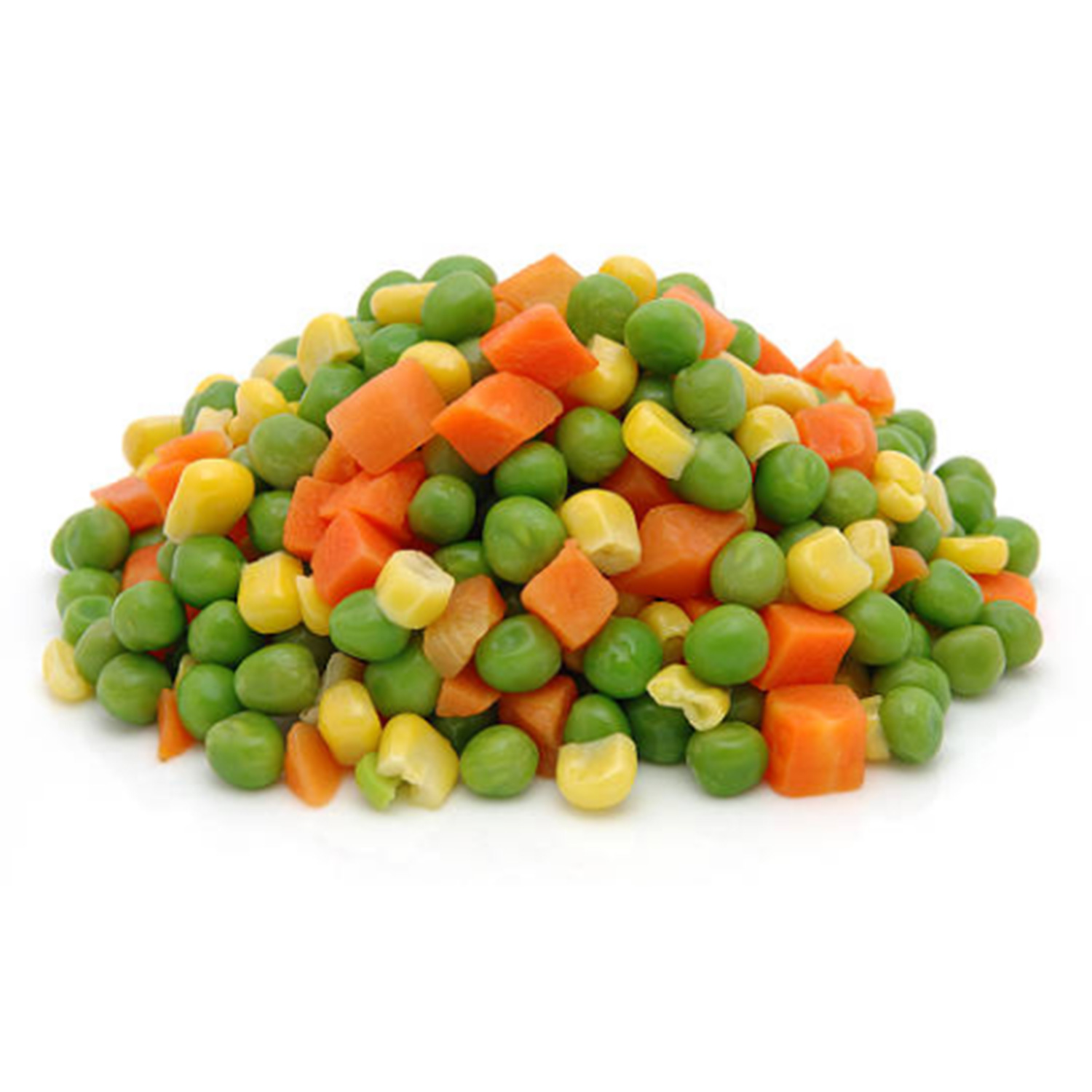 Mixed vegetables